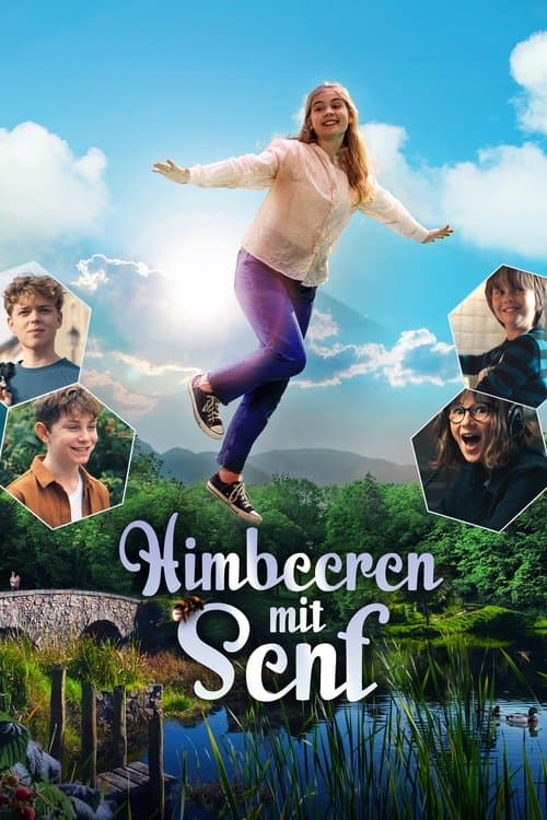 Afiche de Himbeeren mit Senf