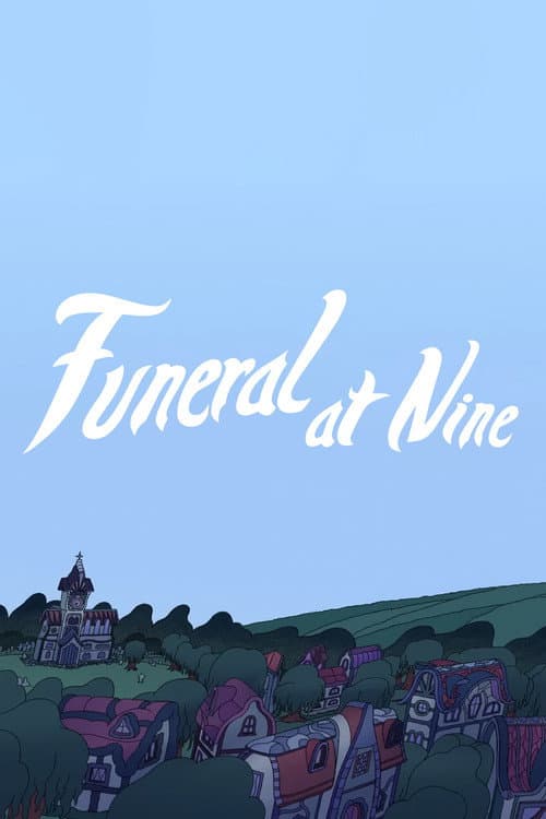 Afiche de Funeral at Nine