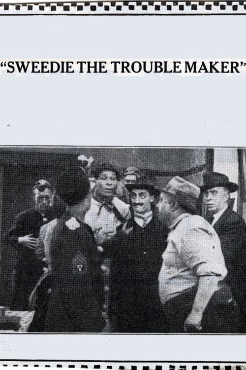 Afiche de Sweedie the Trouble Maker