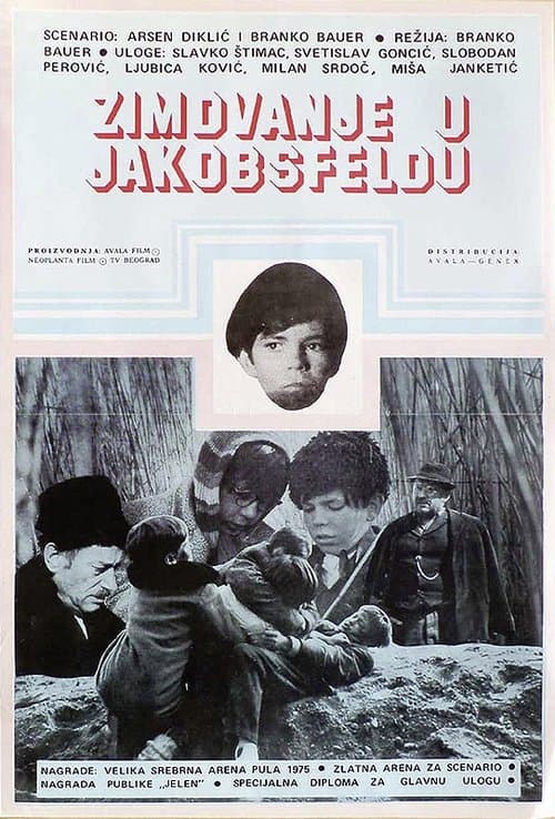 Afiche de Zimovanje u Jakobsfeldu