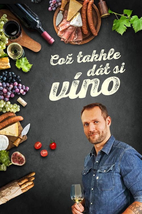 Afiche de Což takhle dát si víno