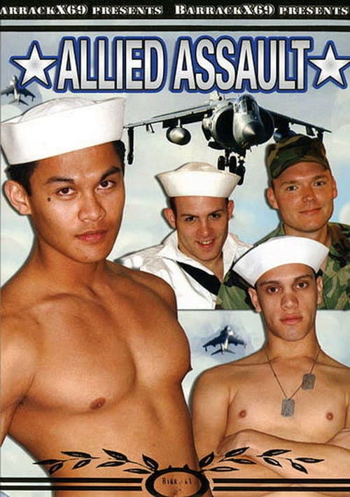 Afiche de Allied Assault