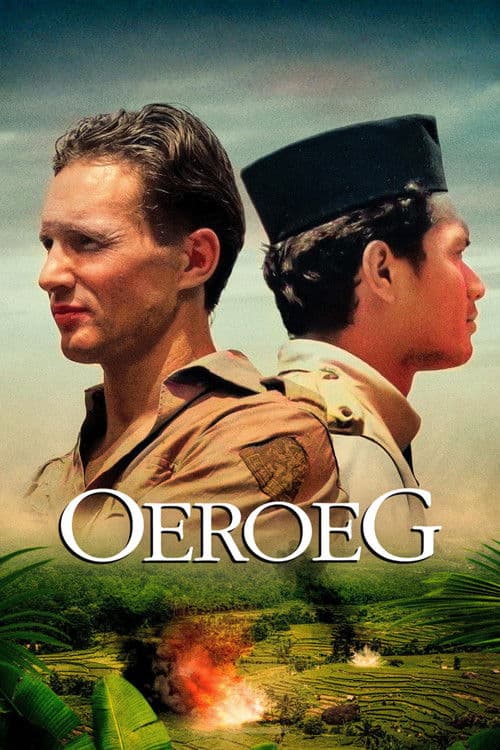 Afiche de Oeroeg