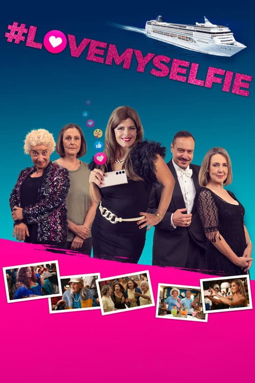 Afiche de #lovemyselfie