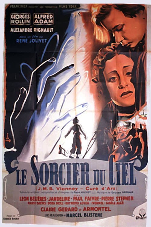 Afiche de Le Sorcier du ciel