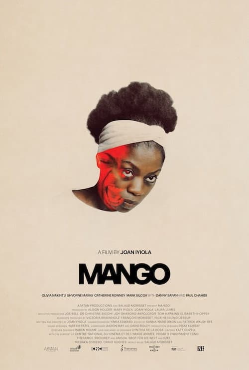 Afiche de Mango