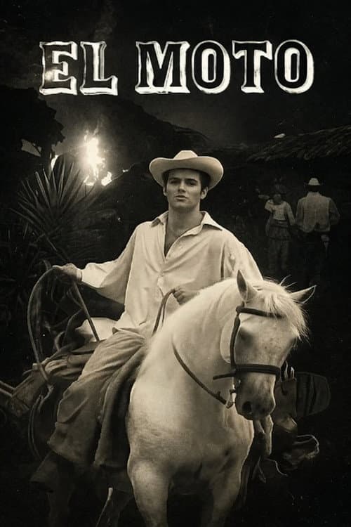 Afiche de El Moto