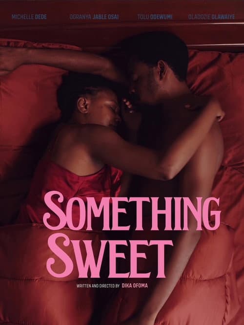 Afiche de Something Sweet