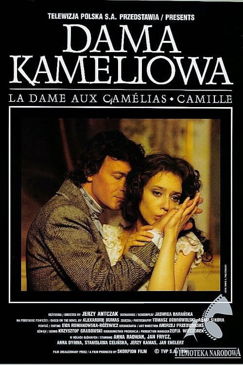 Afiche de Dama Kameliowa
