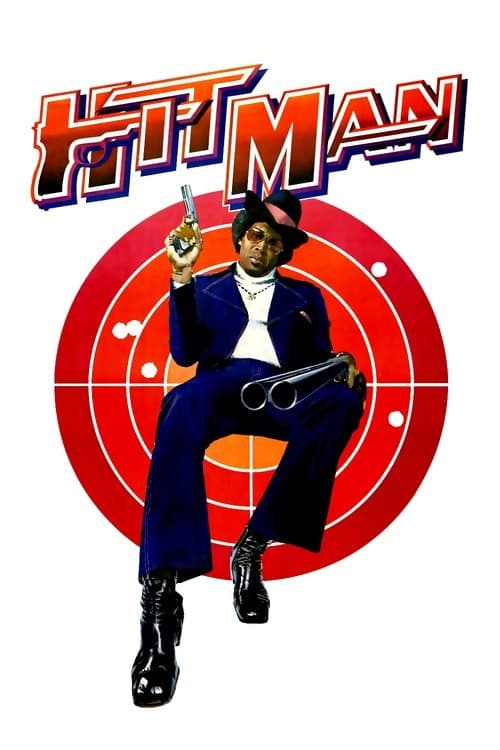 Afiche de Hit Man