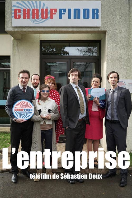 Afiche de L'entreprise