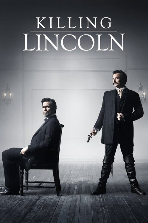 Afiche de Matar a Lincoln
