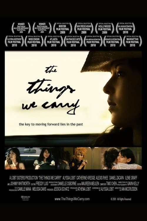 Afiche de The Things We Carry